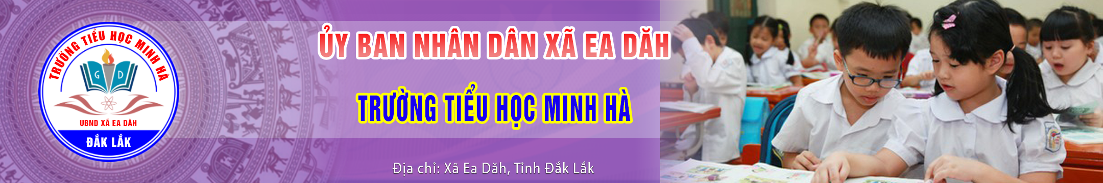 Trường tiểu học Minh Hà